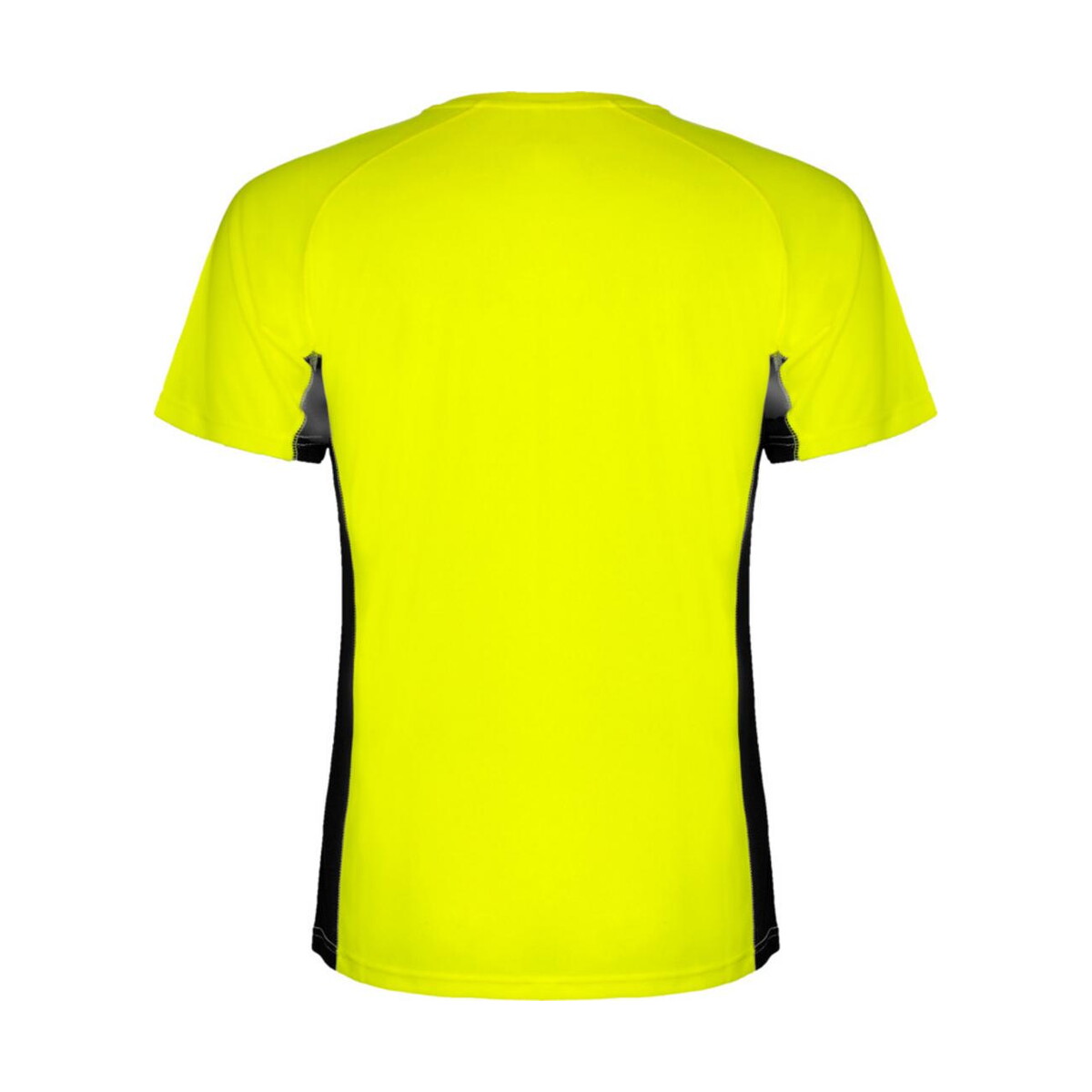 Koszulki z logo – shanghai sportowa koszulka męska z krótkim rękawem r65958y_b1 Shanghai sportowa koszulka męska z krótkim rękawem r65958y_b1