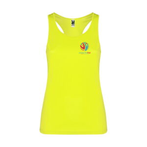 Shura damski podkoszulek sportowy r03491c_sp_y1