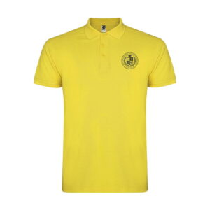 Star koszulka dziecięca polo z krótkim rękawem k66381b_sp_y1