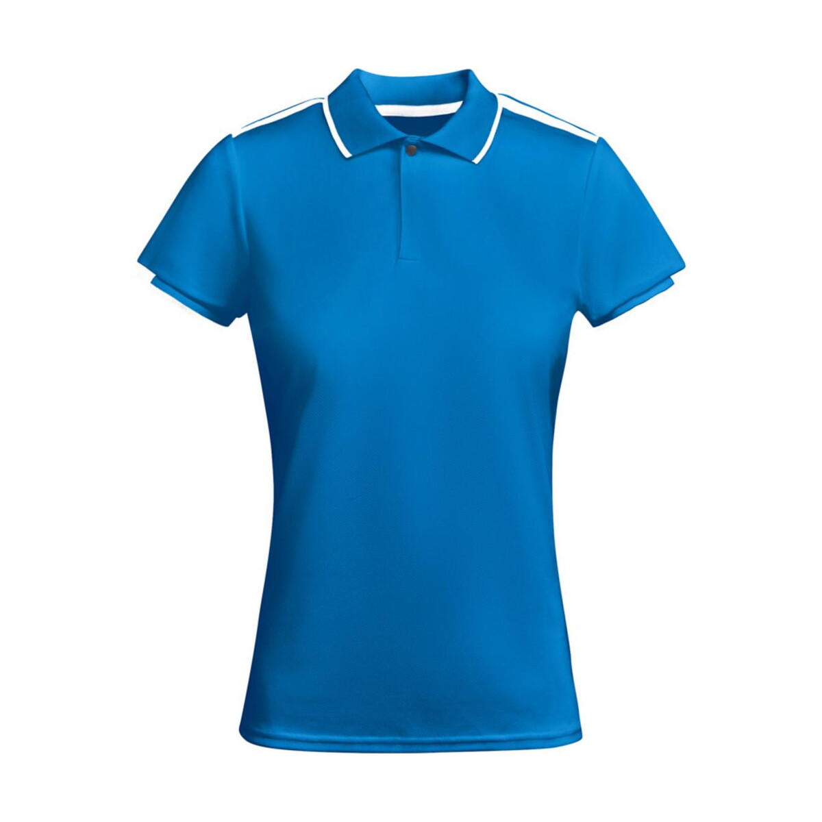 Koszulki z logo – tamil sportowa koszulka damska polo z krótkim rękawem r04098c Tamil sportowa koszulka damska polo z krótkim rękawem r04098c