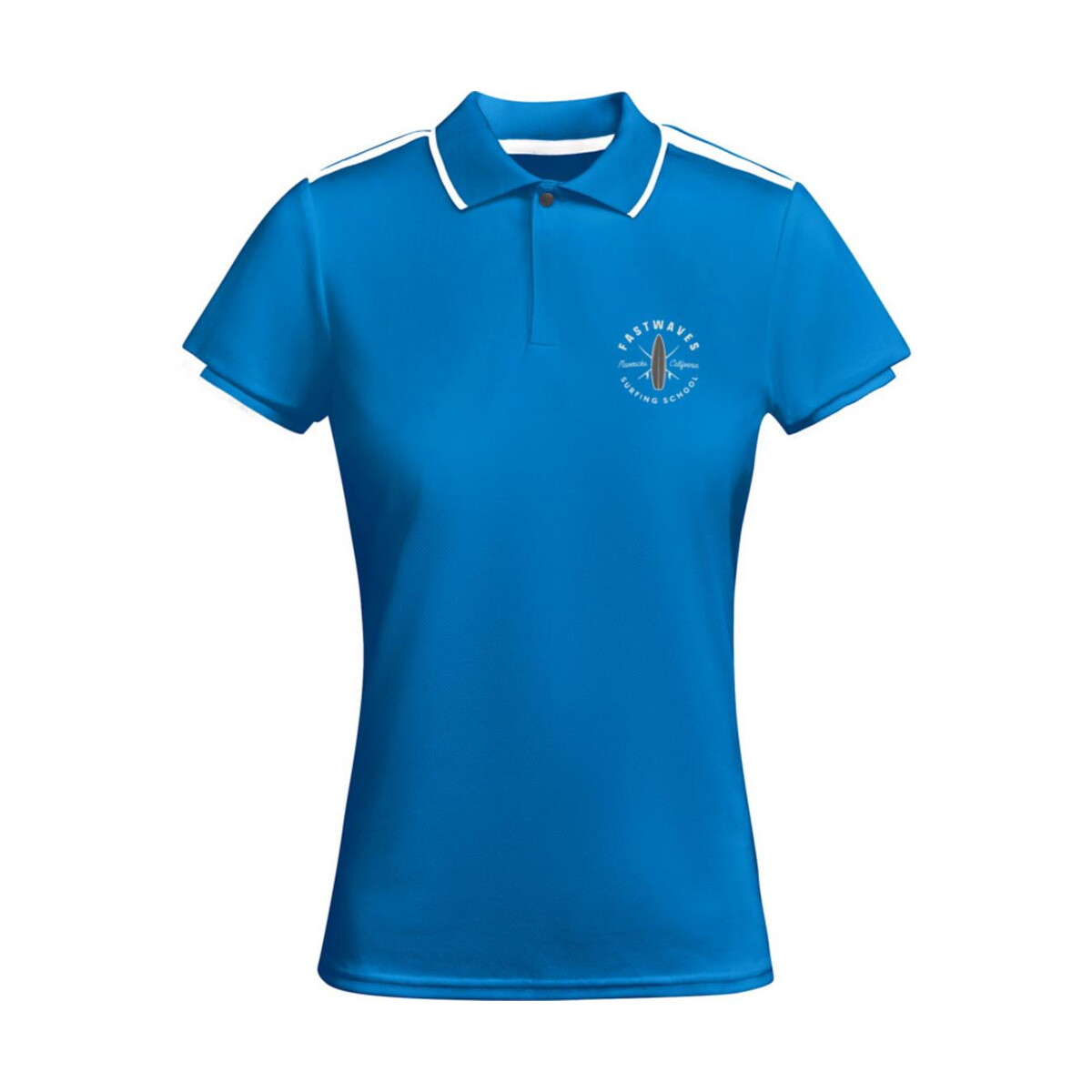 Koszulki z logo – tamil sportowa koszulka damska polo z krótkim rękawem r04098c_sp_y1 Tamil sportowa koszulka damska polo z krótkim rękawem r04098c_sp_y1