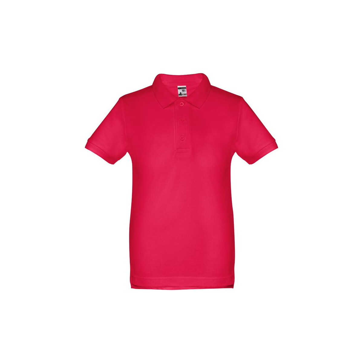 Koszulki z logo – thc adam kids. bawełniana koszulka polo z krótkim rękawem dla dzieci (unisex) 30173_105 THC ADAM KIDS. Bawełniana koszulka polo z krótkim rękawem dla dzieci (unisex) 30173_105