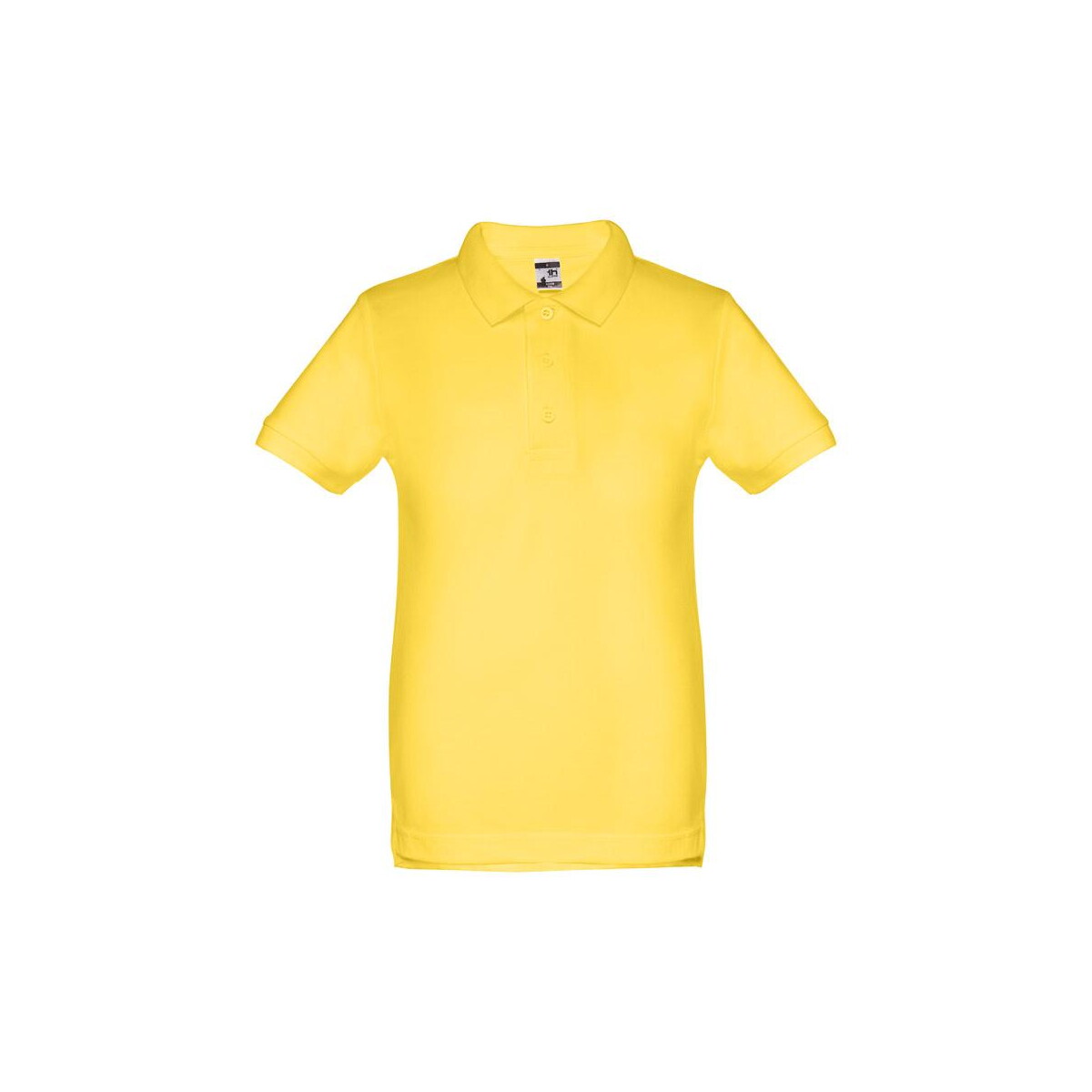 Koszulki z logo – thc adam kids. bawełniana koszulka polo z krótkim rękawem dla dzieci (unisex) 30173_108 THC ADAM KIDS. Bawełniana koszulka polo z krótkim rękawem dla dzieci (unisex) 30173_108