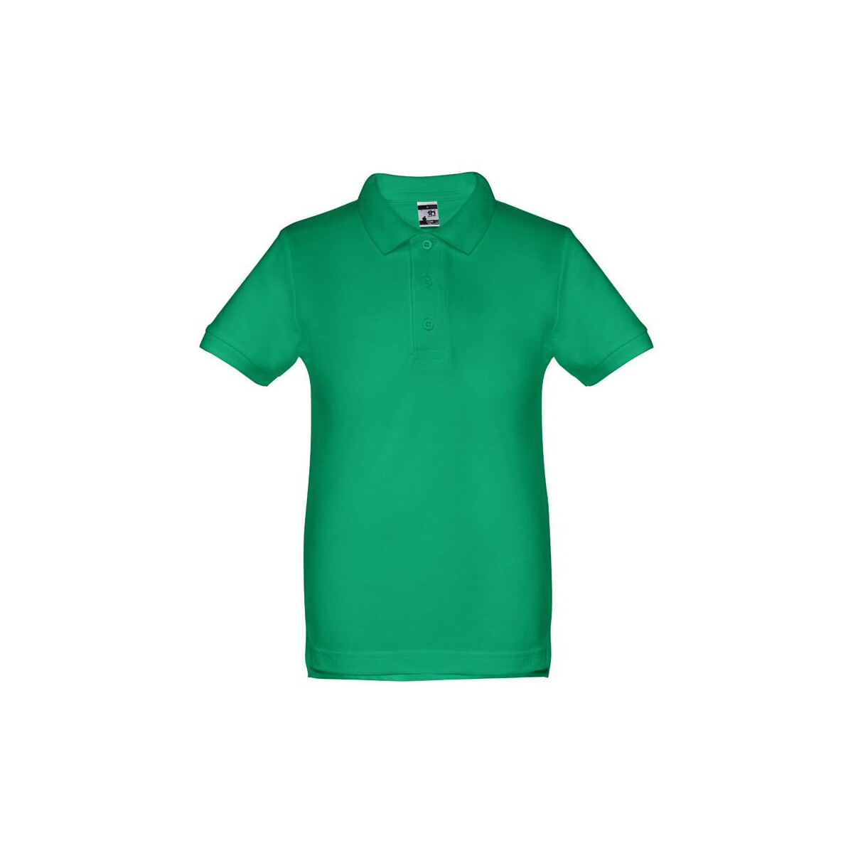 Koszulki z logo – thc adam kids. bawełniana koszulka polo z krótkim rękawem dla dzieci (unisex) 30173_109 THC ADAM KIDS. Bawełniana koszulka polo z krótkim rękawem dla dzieci (unisex) 30173_109