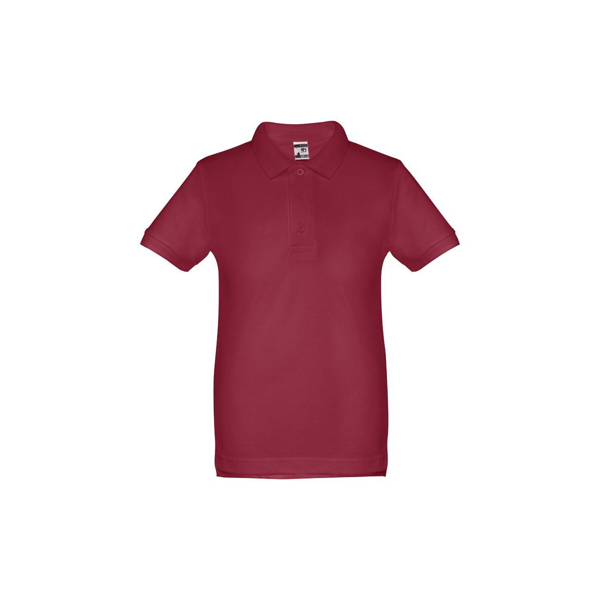 Koszulki z logo – thc adam kids. bawełniana koszulka polo z krótkim rękawem dla dzieci (unisex) 30173_115 THC ADAM KIDS. Bawełniana koszulka polo z krótkim rękawem dla dzieci (unisex) 30173_115