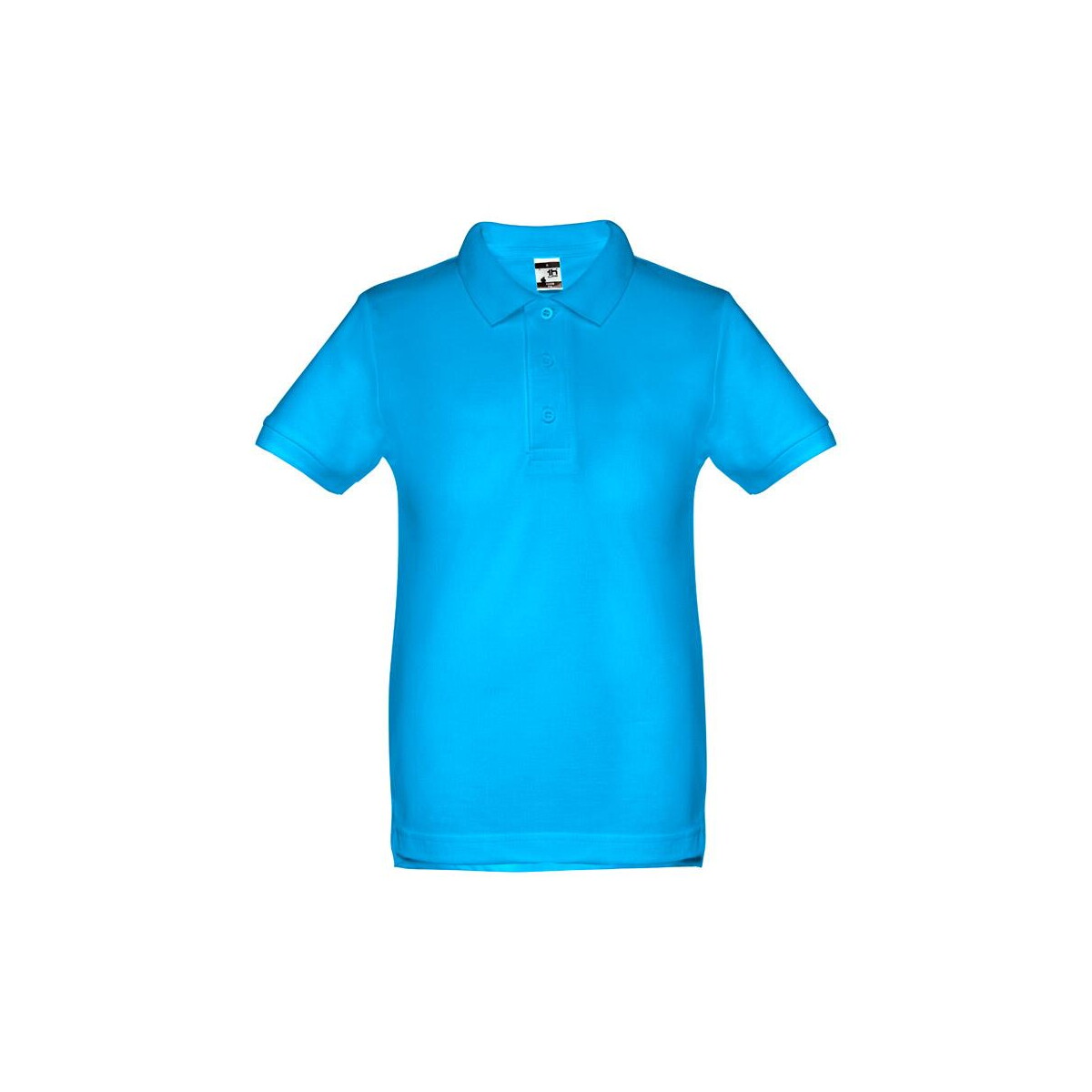 Koszulki z logo – thc adam kids. bawełniana koszulka polo z krótkim rękawem dla dzieci (unisex) 30173_154 THC ADAM KIDS. Bawełniana koszulka polo z krótkim rękawem dla dzieci (unisex) 30173_154