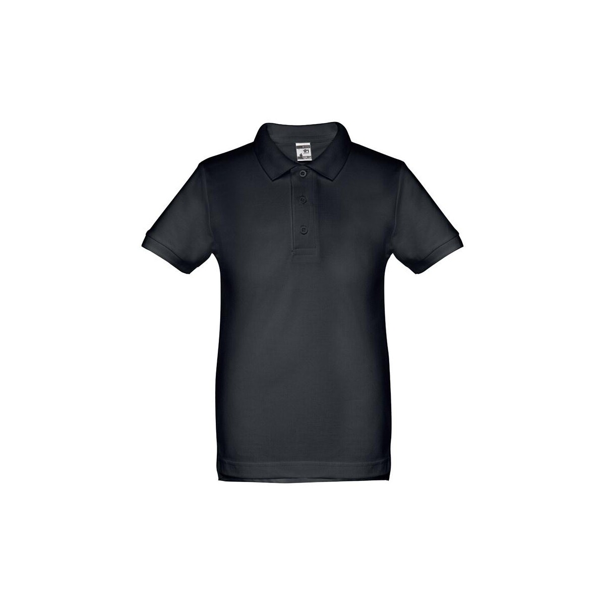 Koszulki z logo – thc adam kids. bawełniana koszulka polo z krótkim rękawem dla dzieci (unisex) 30173_184-a THC ADAM KIDS. Bawełniana koszulka polo z krótkim rękawem dla dzieci (unisex) 30173_184-a