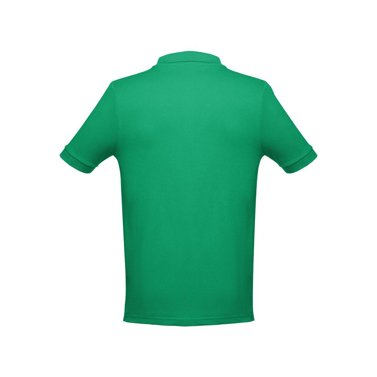 Koszulki z logo – thc adam. męska bawełniana koszulka polo z krótkim rękawem 30131_109-b THC ADAM. Męska bawełniana koszulka polo z krótkim rękawem 30131_109-b