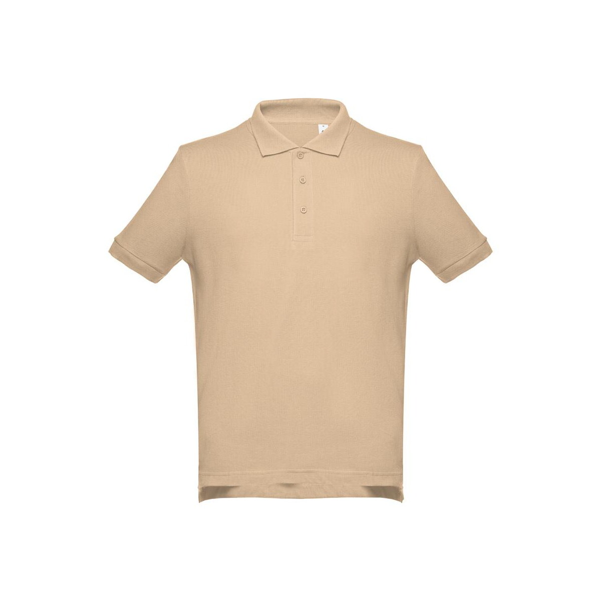 Koszulki z logo – thc adam. męska bawełniana koszulka polo z krótkim rękawem 30131_111 THC ADAM. Męska bawełniana koszulka polo z krótkim rękawem 30131_111