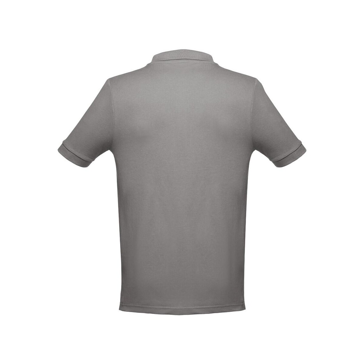 Koszulki z logo – thc adam. męska bawełniana koszulka polo z krótkim rękawem 30131_113-b THC ADAM. Męska bawełniana koszulka polo z krótkim rękawem 30131_113-b
