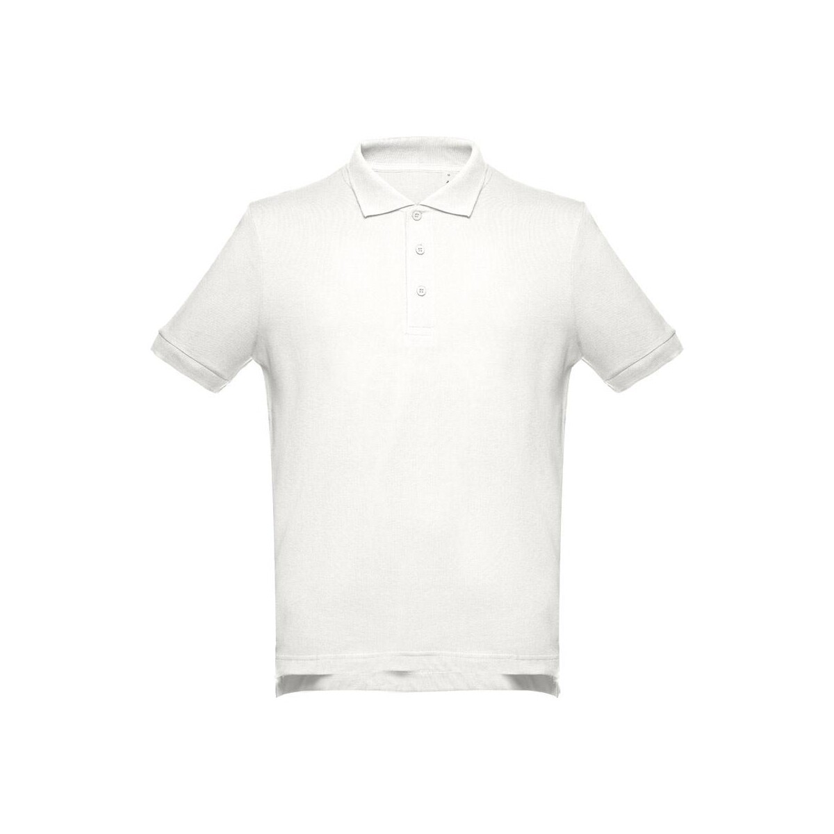 Koszulki z logo – thc adam. męska bawełniana koszulka polo z krótkim rękawem 30131_116-a THC ADAM. Męska bawełniana koszulka polo z krótkim rękawem 30131_116-a
