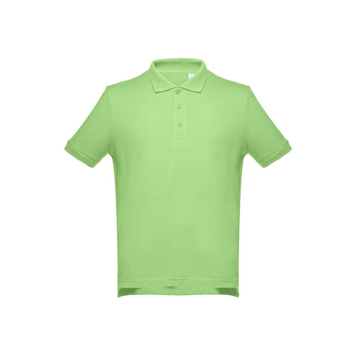 Koszulki z logo – thc adam. męska bawełniana koszulka polo z krótkim rękawem 30131_119-a THC ADAM. Męska bawełniana koszulka polo z krótkim rękawem 30131_119-a