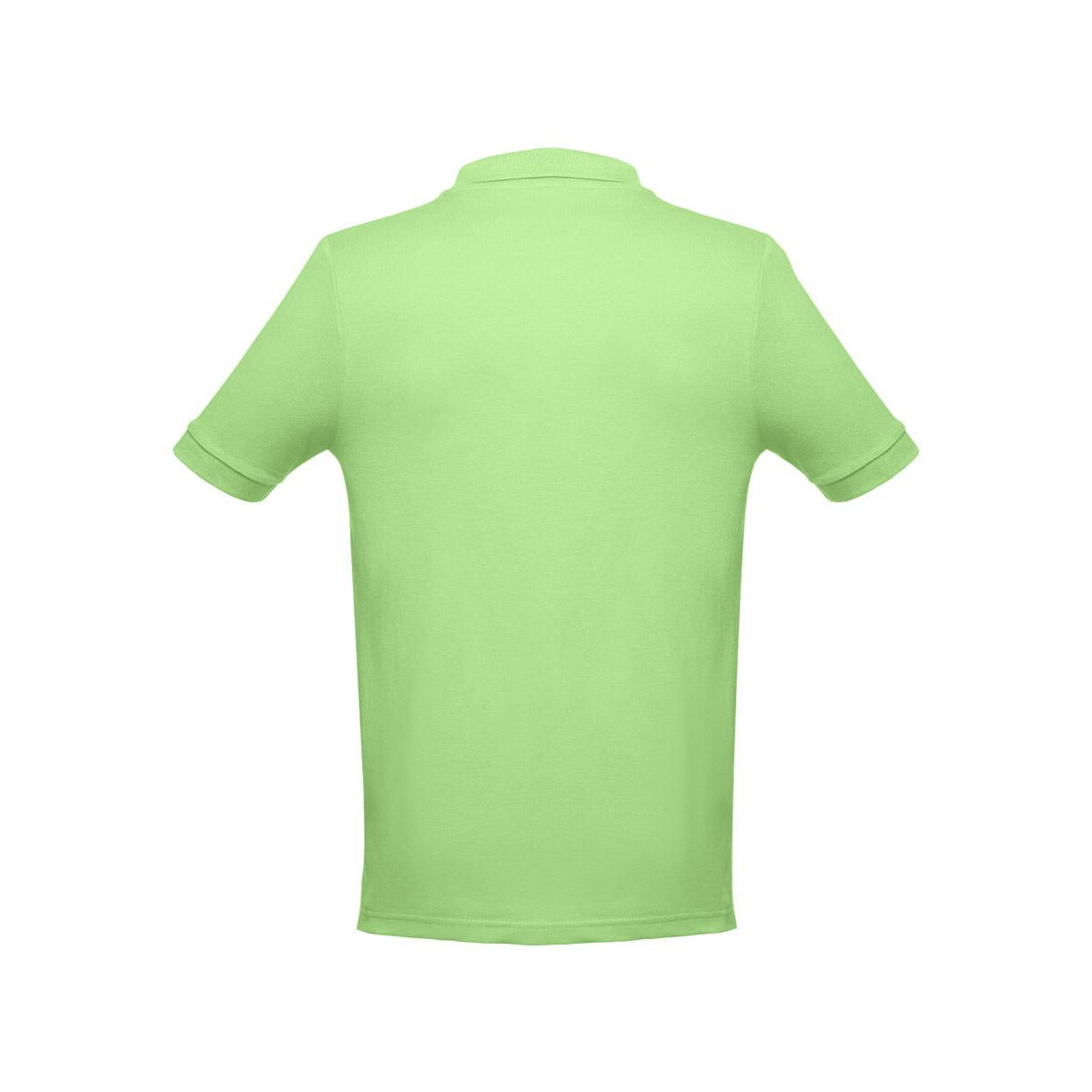 Koszulki z logo – thc adam. męska bawełniana koszulka polo z krótkim rękawem 30131_119-b THC ADAM. Męska bawełniana koszulka polo z krótkim rękawem 30131_119-b