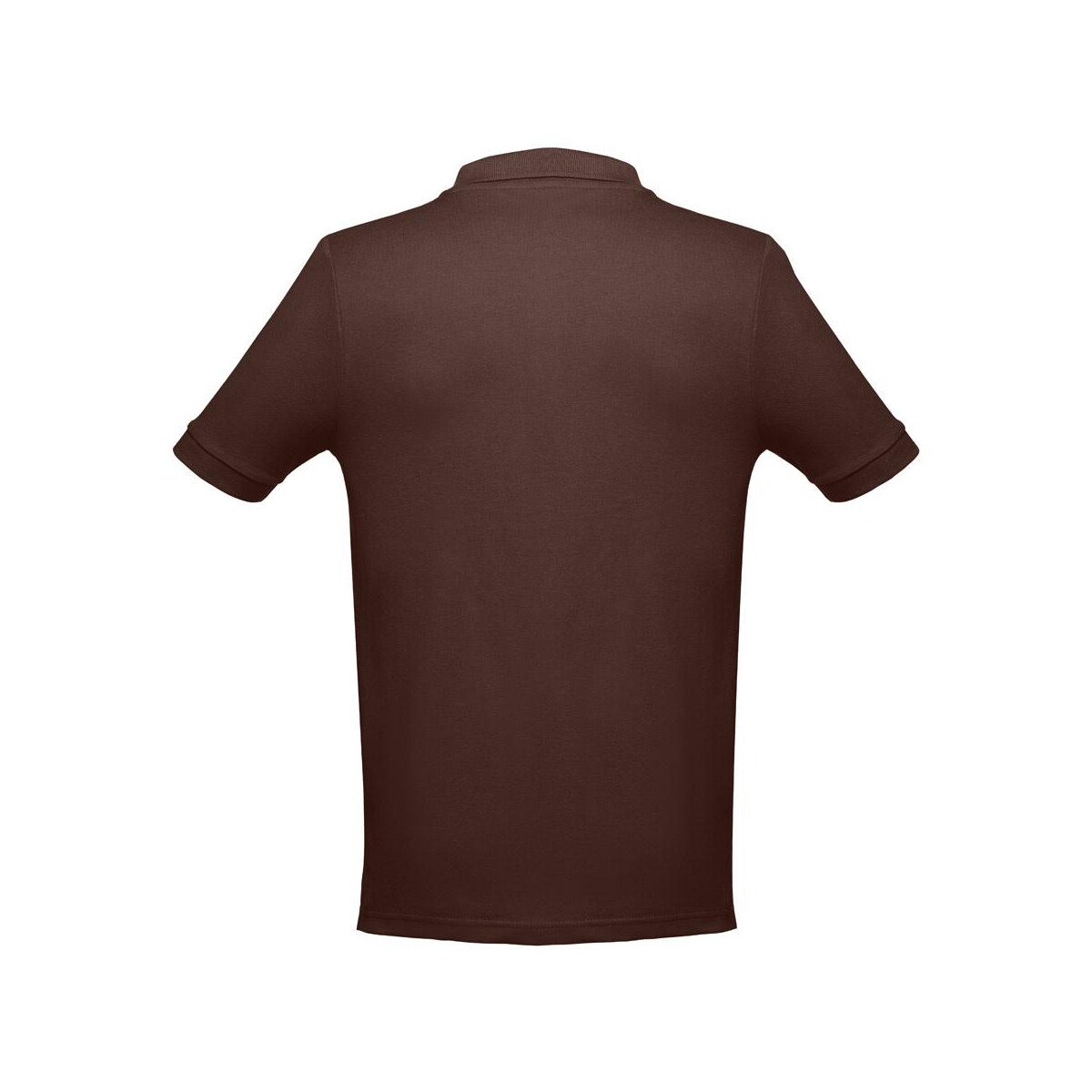 Koszulki z logo – thc adam. męska bawełniana koszulka polo z krótkim rękawem 30131_121-b THC ADAM. Męska bawełniana koszulka polo z krótkim rękawem 30131_121-b