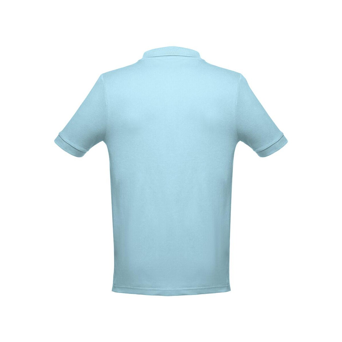 Koszulki z logo – thc adam. męska bawełniana koszulka polo z krótkim rękawem 30131_124-b THC ADAM. Męska bawełniana koszulka polo z krótkim rękawem 30131_124-b