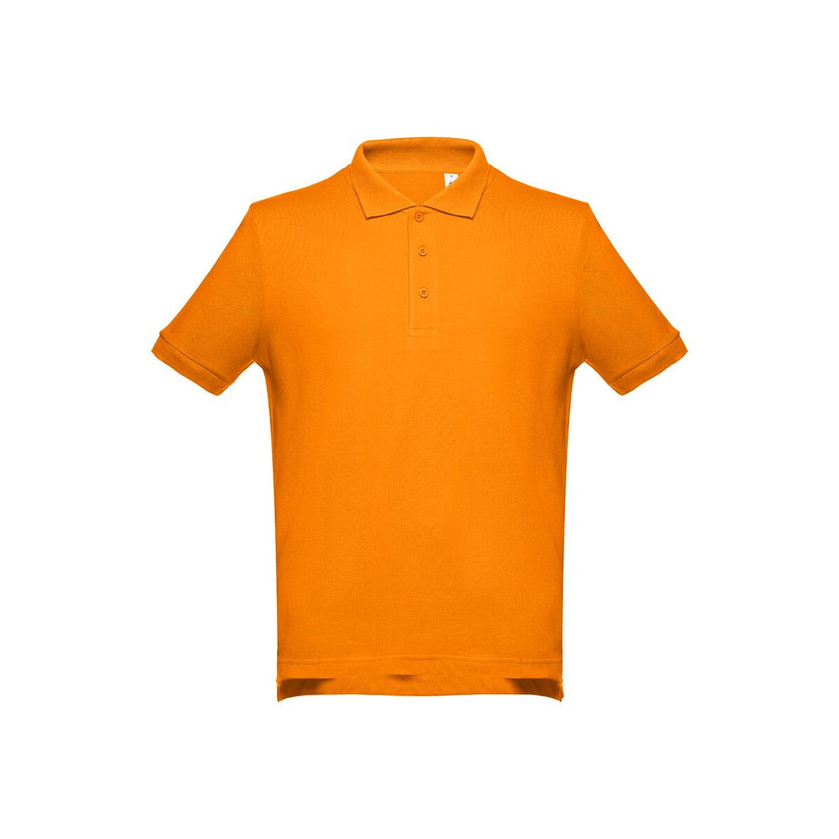 Koszulki z logo – thc adam. męska bawełniana koszulka polo z krótkim rękawem 30131_128-a THC ADAM. Męska bawełniana koszulka polo z krótkim rękawem 30131_128-a