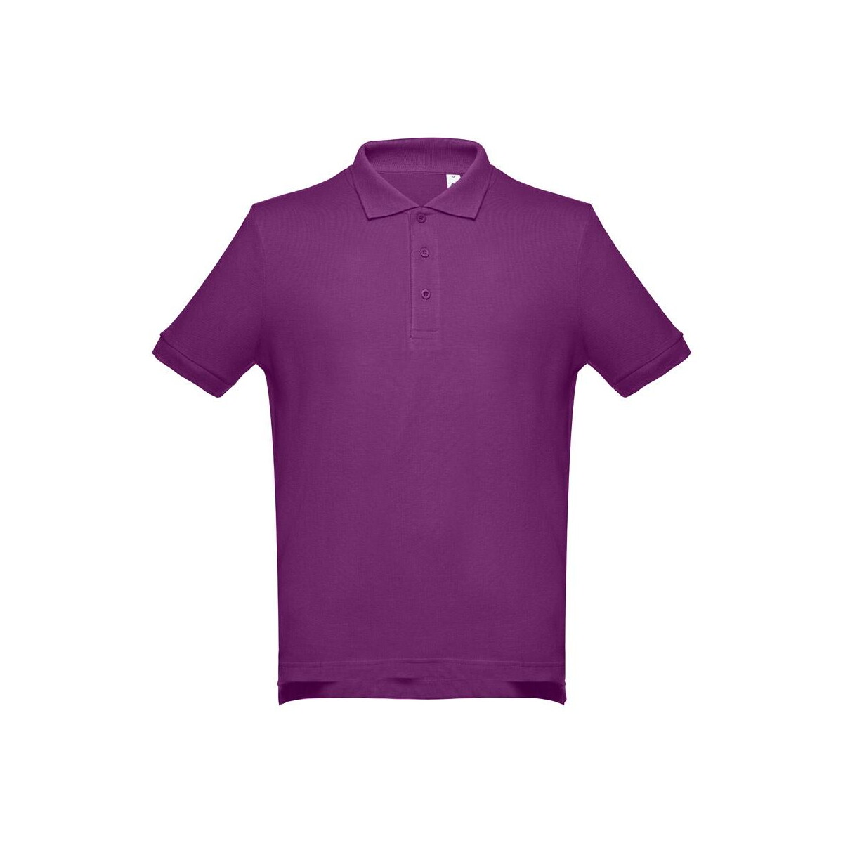Koszulki z logo – thc adam. męska bawełniana koszulka polo z krótkim rękawem 30131_132-a THC ADAM. Męska bawełniana koszulka polo z krótkim rękawem 30131_132-a