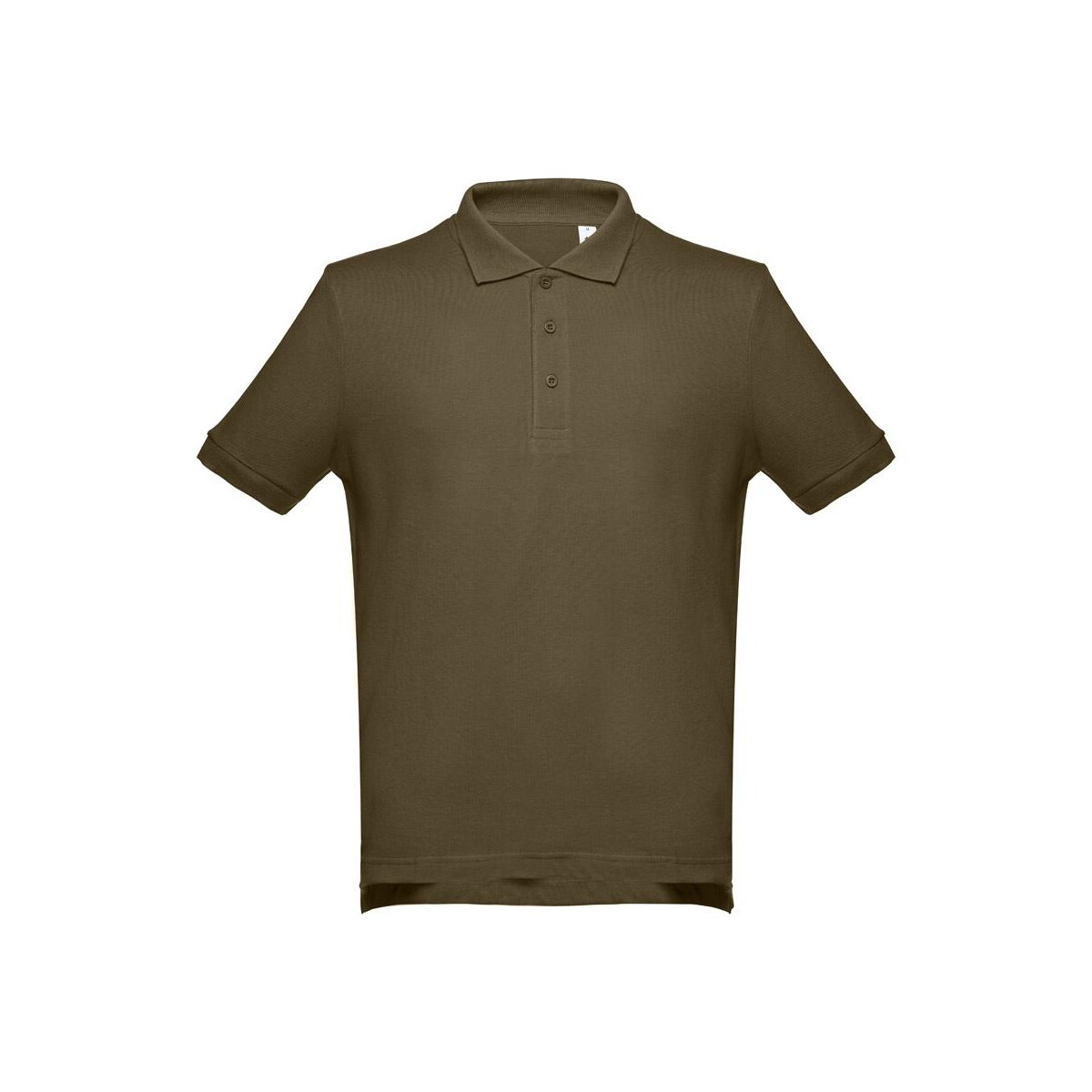 Koszulki z logo – thc adam. męska bawełniana koszulka polo z krótkim rękawem 30131_149 THC ADAM. Męska bawełniana koszulka polo z krótkim rękawem 30131_149