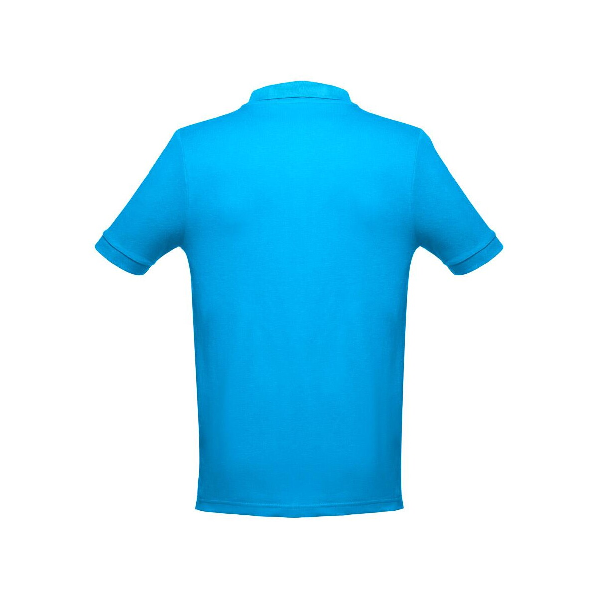 Koszulki z logo – thc adam. męska bawełniana koszulka polo z krótkim rękawem 30131_154-b THC ADAM. Męska bawełniana koszulka polo z krótkim rękawem 30131_154-b