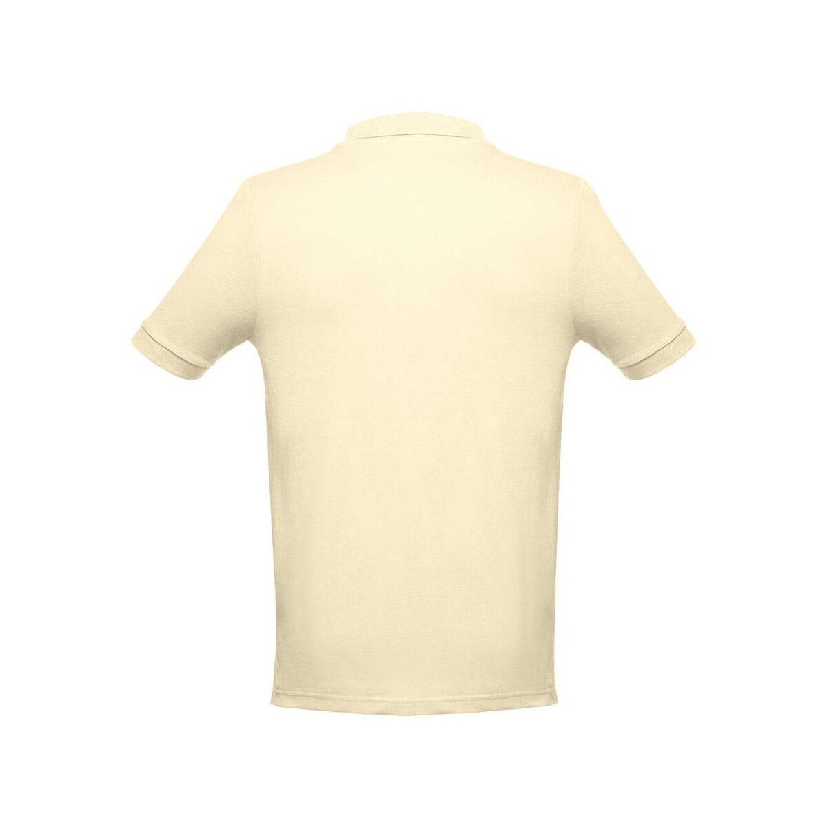 Koszulki z logo – thc adam. męska bawełniana koszulka polo z krótkim rękawem 30131_158-b THC ADAM. Męska bawełniana koszulka polo z krótkim rękawem 30131_158-b