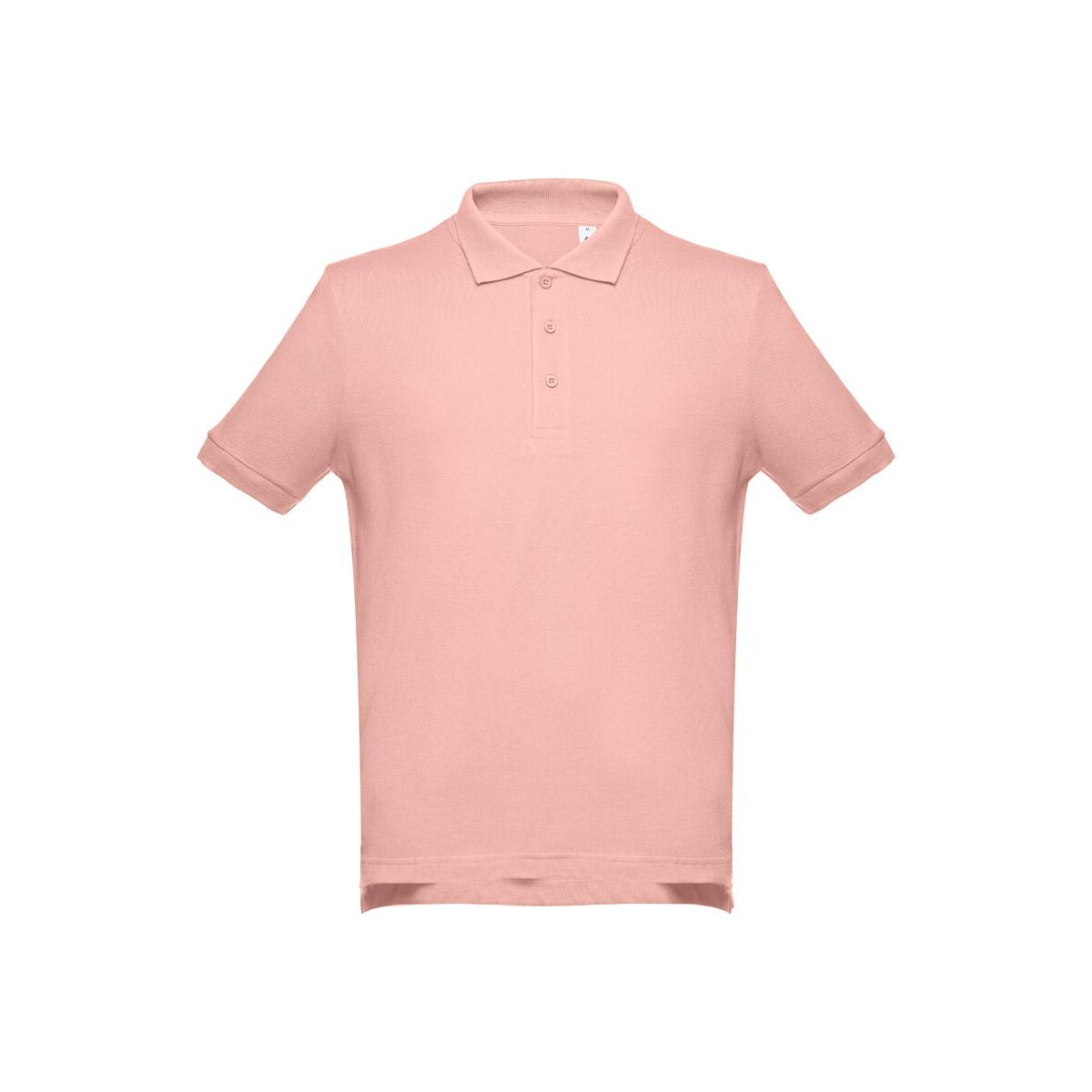 Koszulki z logo – thc adam. męska bawełniana koszulka polo z krótkim rękawem 30131_168 THC ADAM. Męska bawełniana koszulka polo z krótkim rękawem 30131_168