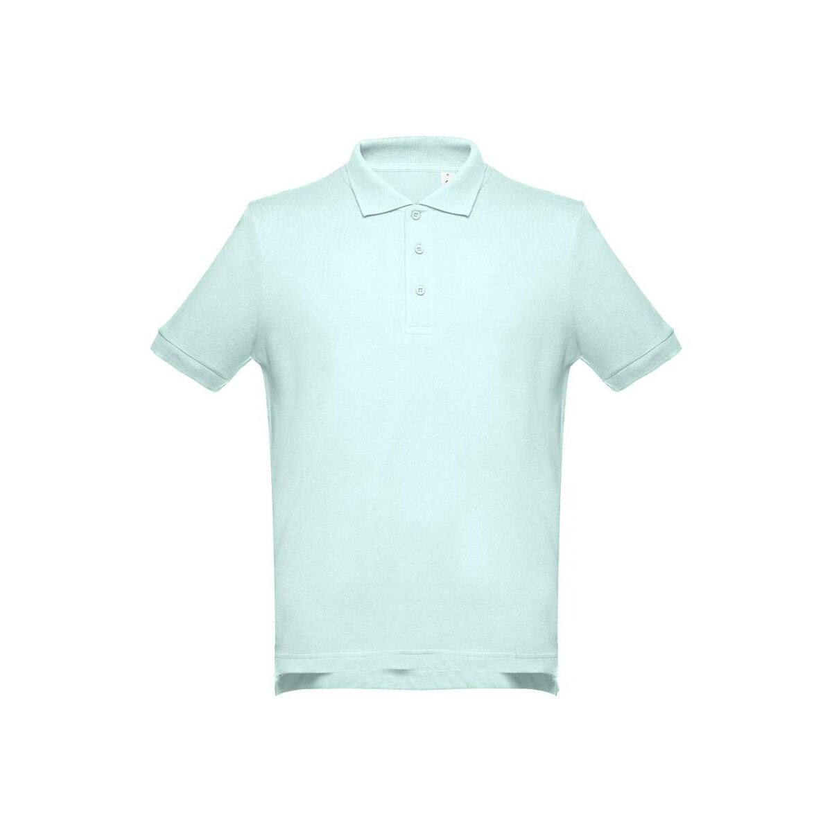 Koszulki z logo – thc adam. męska bawełniana koszulka polo z krótkim rękawem 30131_189 THC ADAM. Męska bawełniana koszulka polo z krótkim rękawem 30131_189