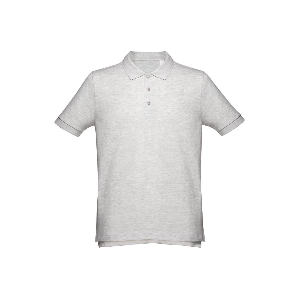 Koszulki z logo – thc adam. męska bawełniana koszulka polo z krótkim rękawem 30131_196 THC ADAM. Męska bawełniana koszulka polo z krótkim rękawem 30131_196