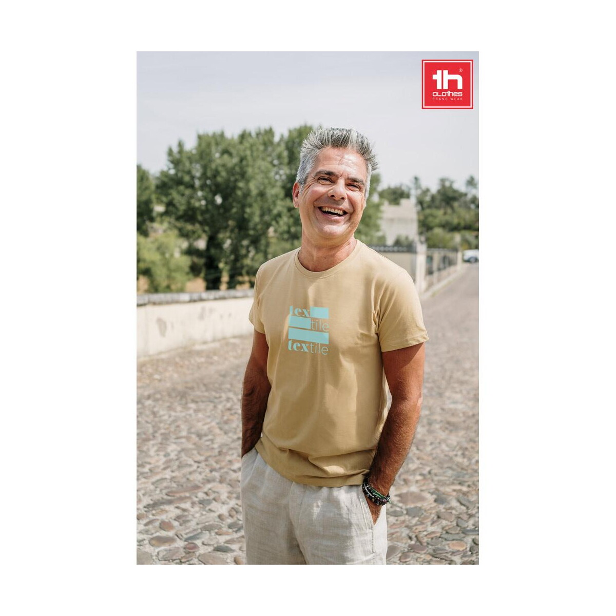 Koszulki z logo – thc ankara. męski t-shirt 30110_set THC ANKARA. Męski t-shirt 30110_set