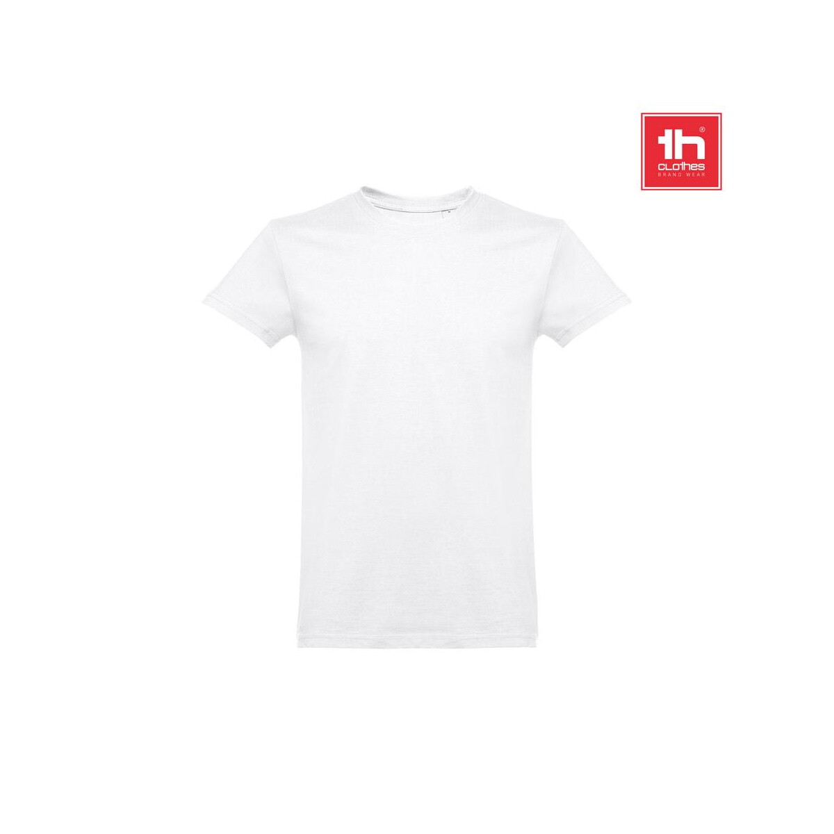Koszulki z logo – thc ankara wh. męski t-shirt 30109_set THC ANKARA WH. Męski t-shirt 30109_set