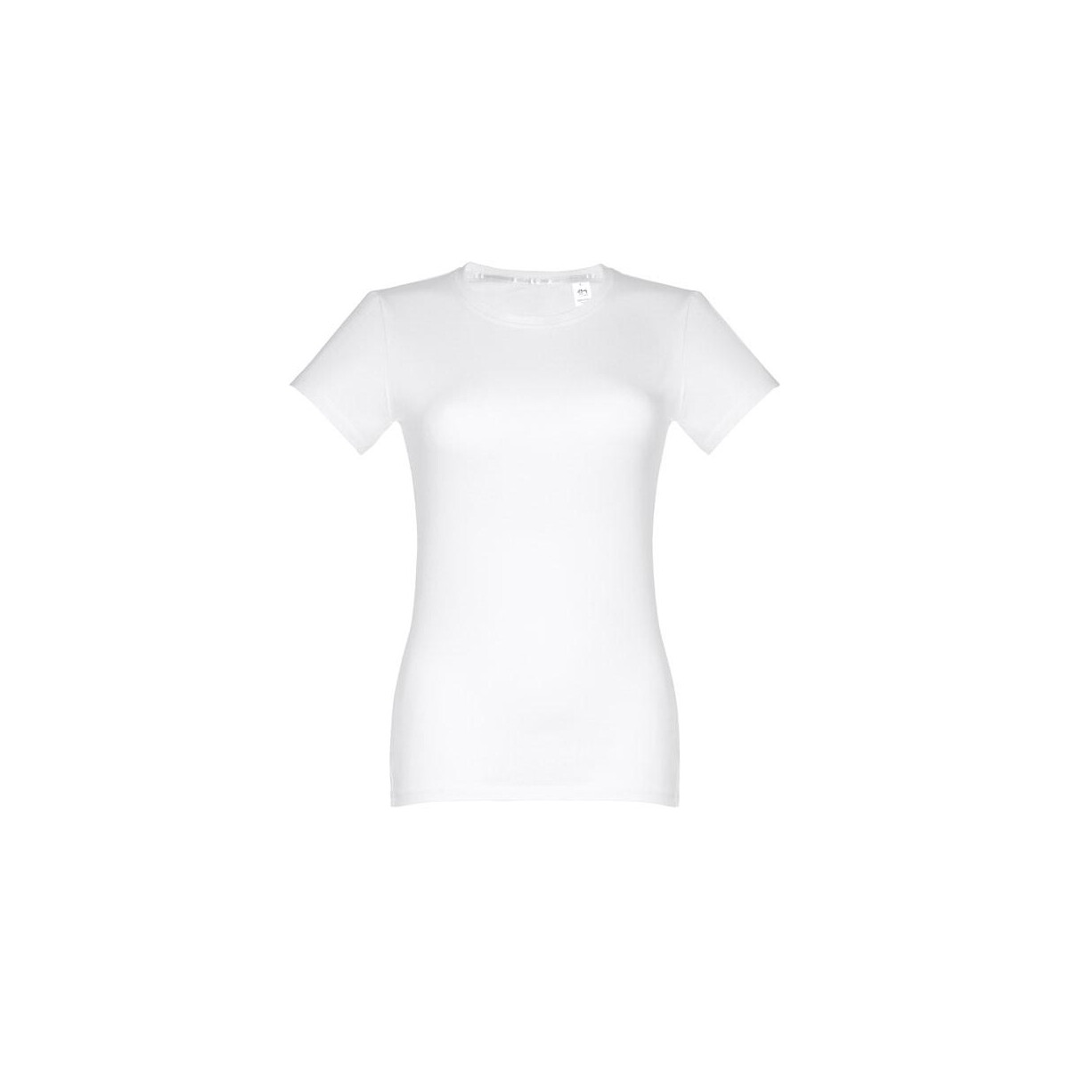 Koszulki z logo – thc ankara women wh. damski t-shirt 30113_106-a THC ANKARA WOMEN WH. Damski t-shirt 30113_106-a
