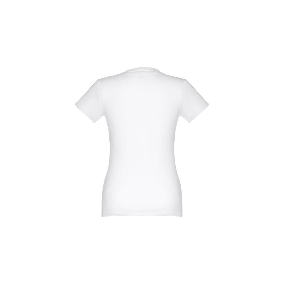 Koszulki z logo – thc ankara women wh. damski t-shirt 30113_106-b THC ANKARA WOMEN WH. Damski t-shirt 30113_106-b