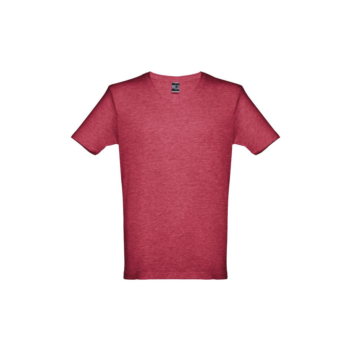 Koszulki z logo – thc athens. męski t-shirt 30116_195-a THC ATHENS. Męski t-shirt 30116_195-a