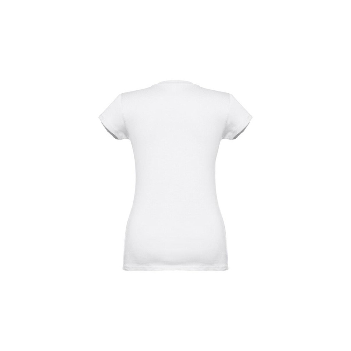 Koszulki z logo – thc athens women wh. damski t-shirt 30117_106-b THC ATHENS WOMEN WH. Damski t-shirt 30117_106-b