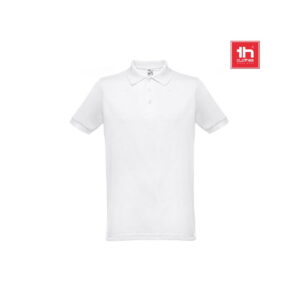 THC BERLIN WH 3XL. Męski polo t-shirt 30267_set