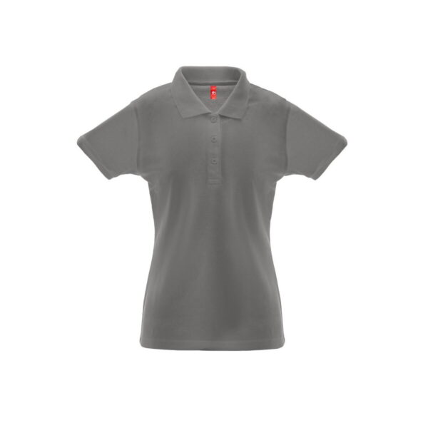 Koszulki z logo – thc berlin women. damska koszulka polo 30264_113 THC BERLIN WOMEN. Damska koszulka polo 30264_113