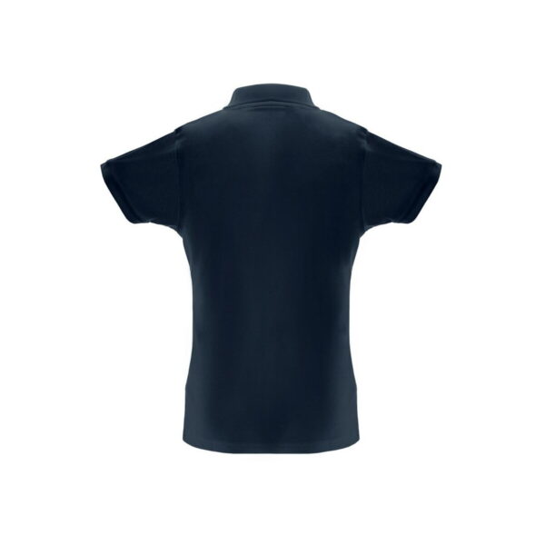 Koszulki z logo – thc berlin women. damska koszulka polo 30264_134-b THC BERLIN WOMEN. Damska koszulka polo 30264_134-b