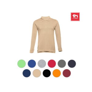 THC BERN 3XL. Męski t-shirt z długim rękawem 30143_set