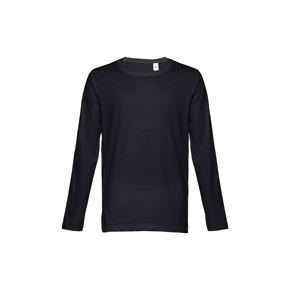 Koszulki z logo – thc bucharest. męski t-shirt z długim rękawem 30124_103-a THC BUCHAREST. Męski t-shirt z długim rękawem 30124_103-a