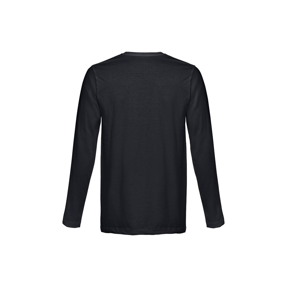 Koszulki z logo – thc bucharest. męski t-shirt z długim rękawem 30124_103-b THC BUCHAREST. Męski t-shirt z długim rękawem 30124_103-b