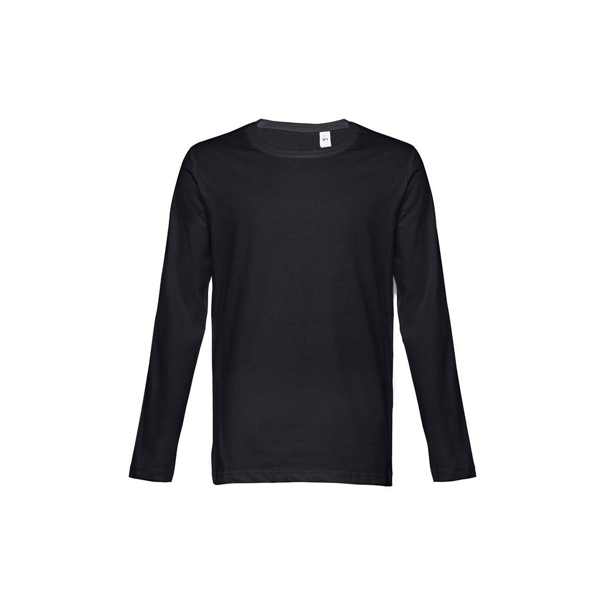 Koszulki z logo – thc bucharest. męski t-shirt z długim rękawem 30124_103 THC BUCHAREST. Męski t-shirt z długim rękawem 30124_103