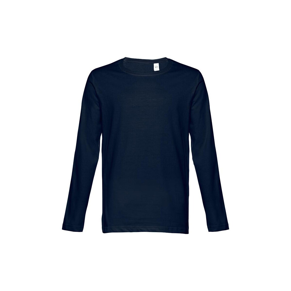 Koszulki z logo – thc bucharest. męski t-shirt z długim rękawem 30124_104-a THC BUCHAREST. Męski t-shirt z długim rękawem 30124_104-a