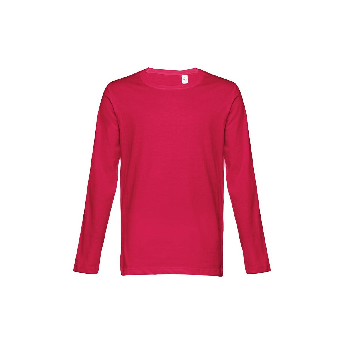 Koszulki z logo – thc bucharest. męski t-shirt z długim rękawem 30124_105-a THC BUCHAREST. Męski t-shirt z długim rękawem 30124_105-a