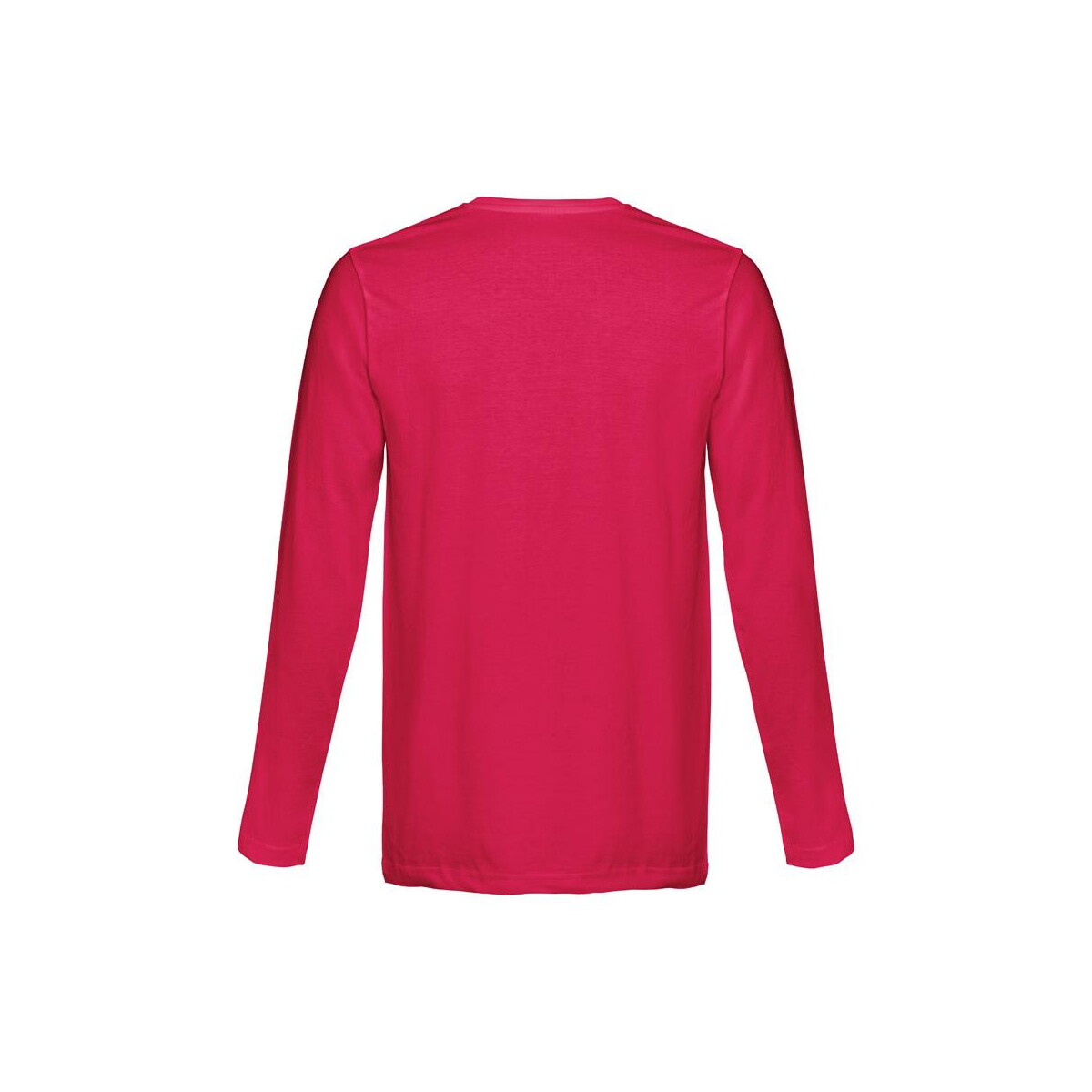 Koszulki z logo – thc bucharest. męski t-shirt z długim rękawem 30124_105-b THC BUCHAREST. Męski t-shirt z długim rękawem 30124_105-b