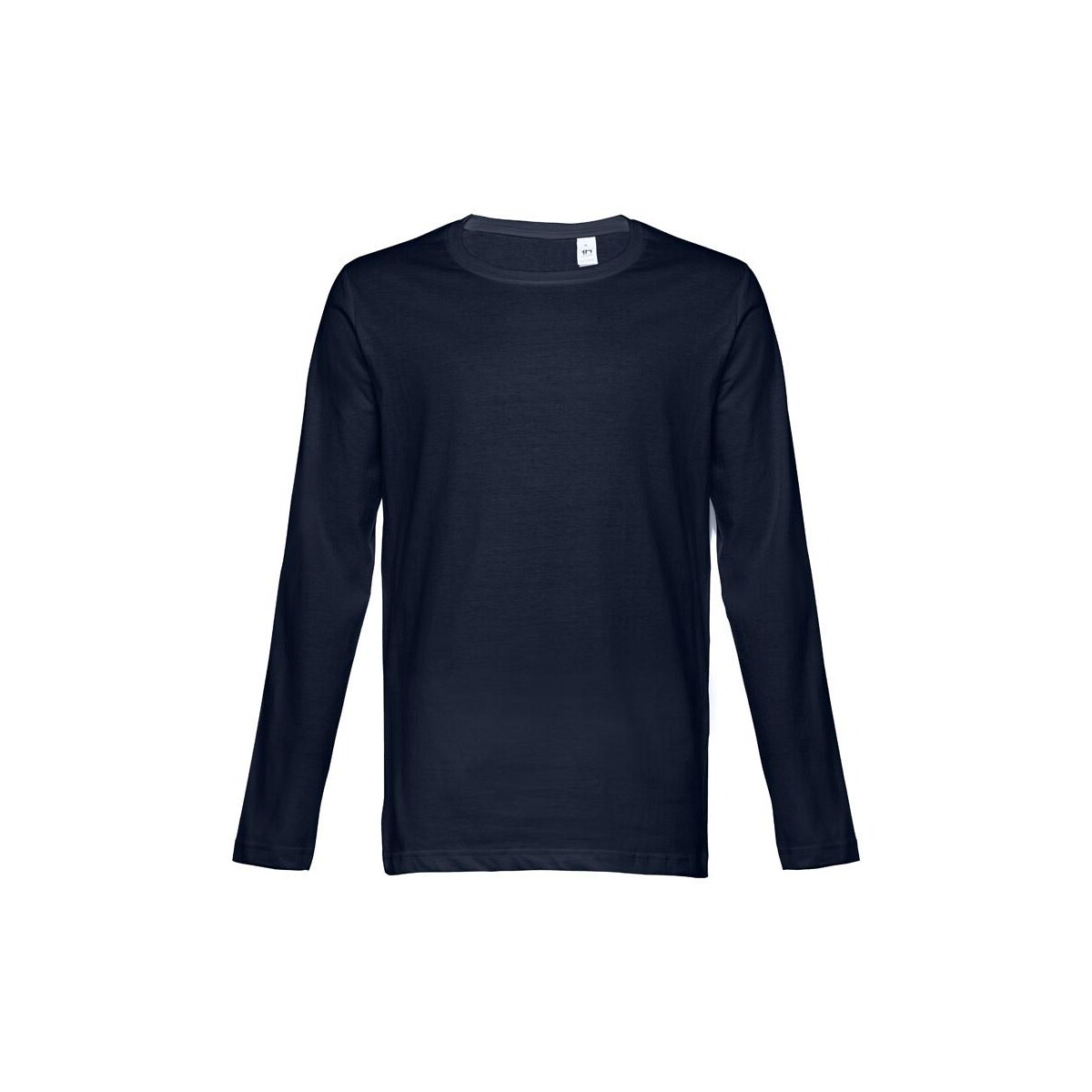 Koszulki z logo – thc bucharest. męski t-shirt z długim rękawem 30124_134-a THC BUCHAREST. Męski t-shirt z długim rękawem 30124_134-a