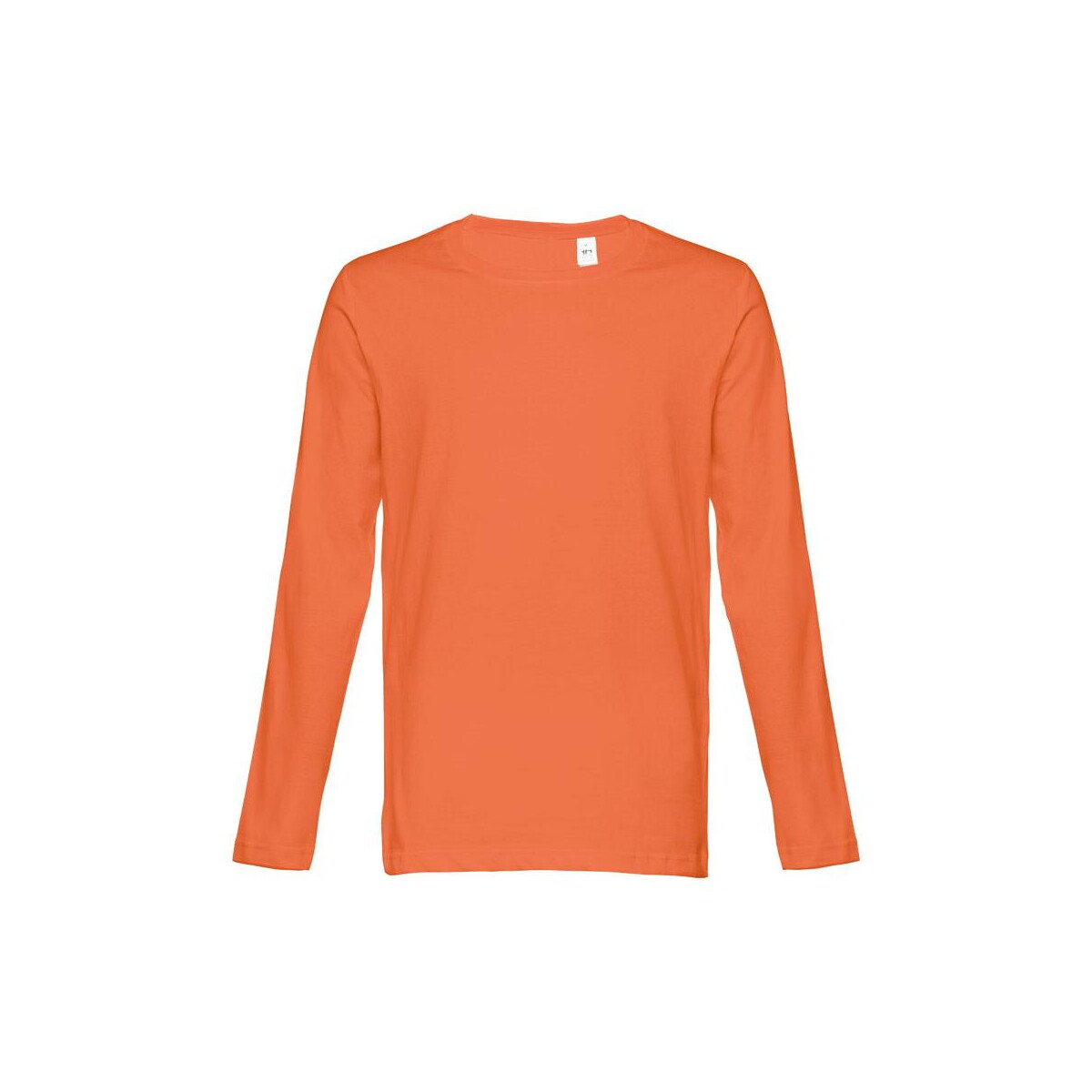 Koszulki z logo – thc bucharest. męski t-shirt z długim rękawem 30124_141-a THC BUCHAREST. Męski t-shirt z długim rękawem 30124_141-a