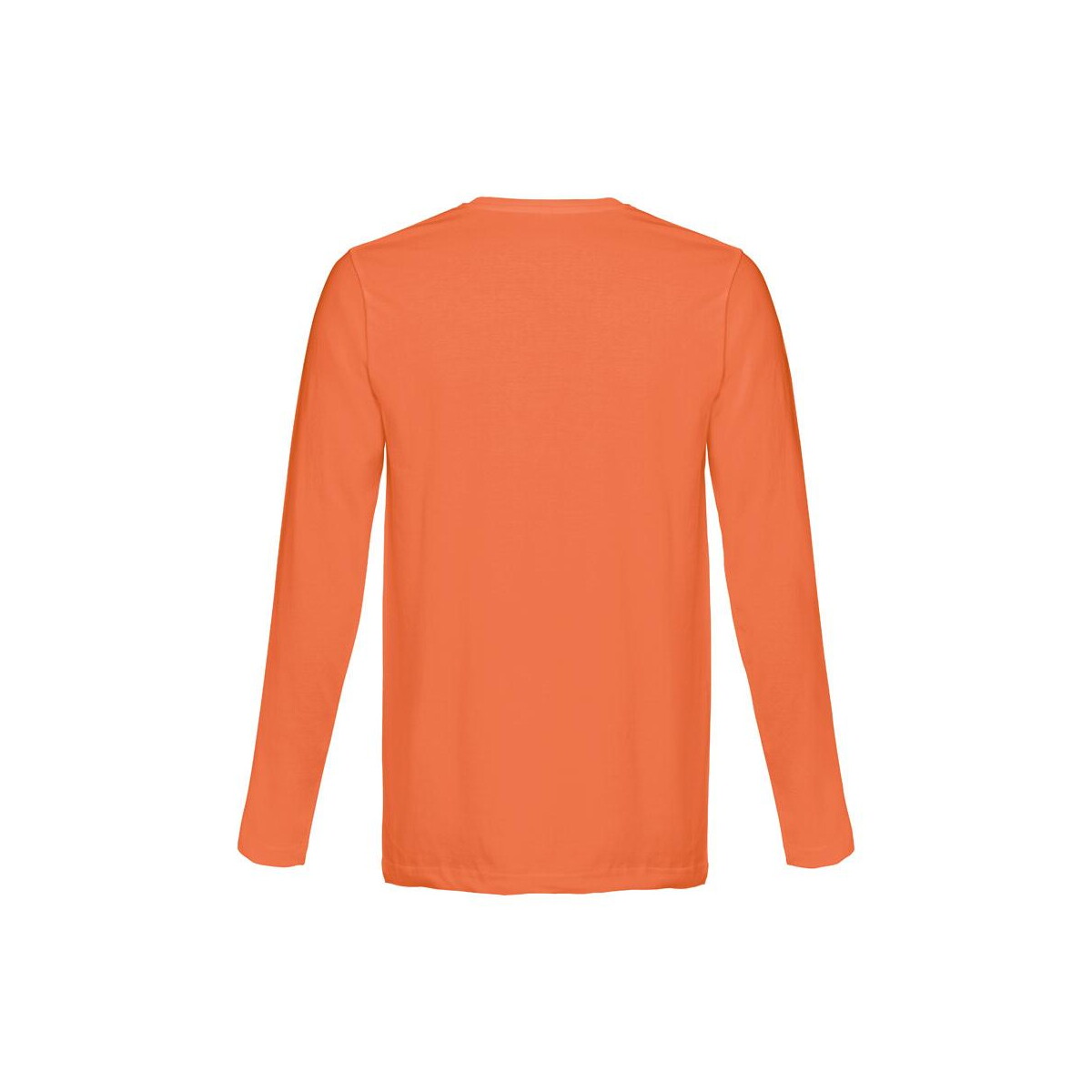 Koszulki z logo – thc bucharest. męski t-shirt z długim rękawem 30124_141-b THC BUCHAREST. Męski t-shirt z długim rękawem 30124_141-b