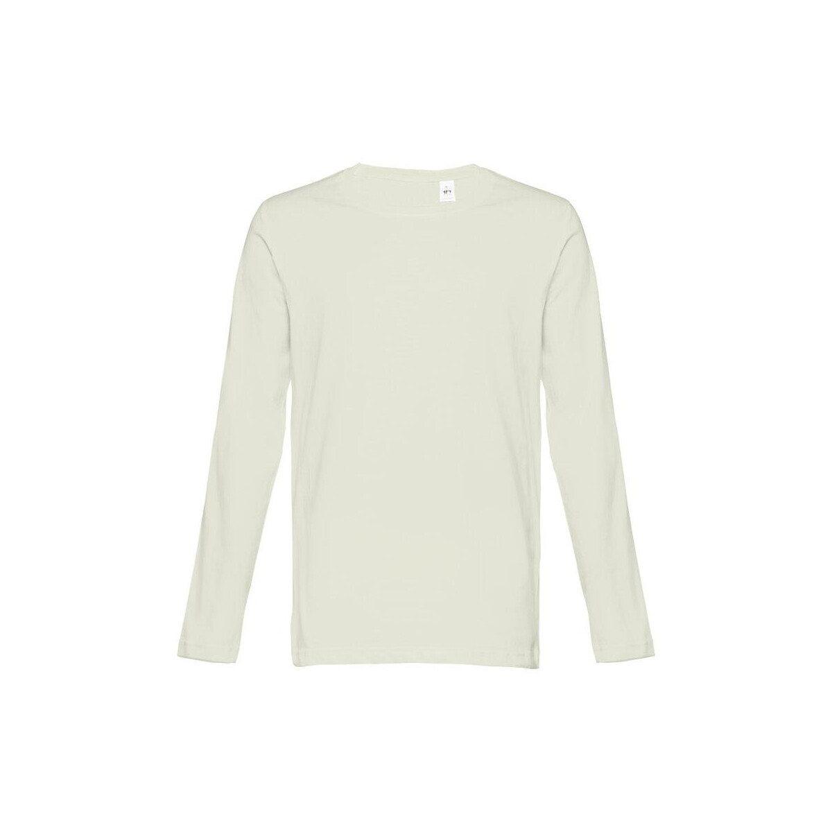 Koszulki z logo – thc bucharest. męski t-shirt z długim rękawem 30124_159-a THC BUCHAREST. Męski t-shirt z długim rękawem 30124_159-a