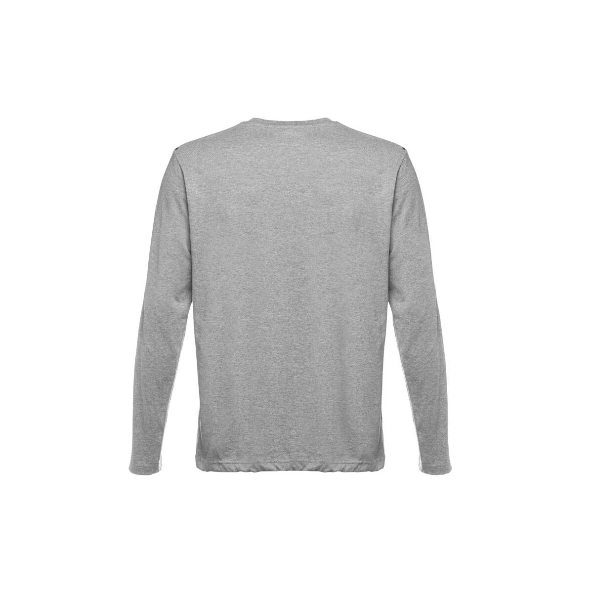 Koszulki z logo – thc bucharest. męski t-shirt z długim rękawem 30124_183-b THC BUCHAREST. Męski t-shirt z długim rękawem 30124_183-b