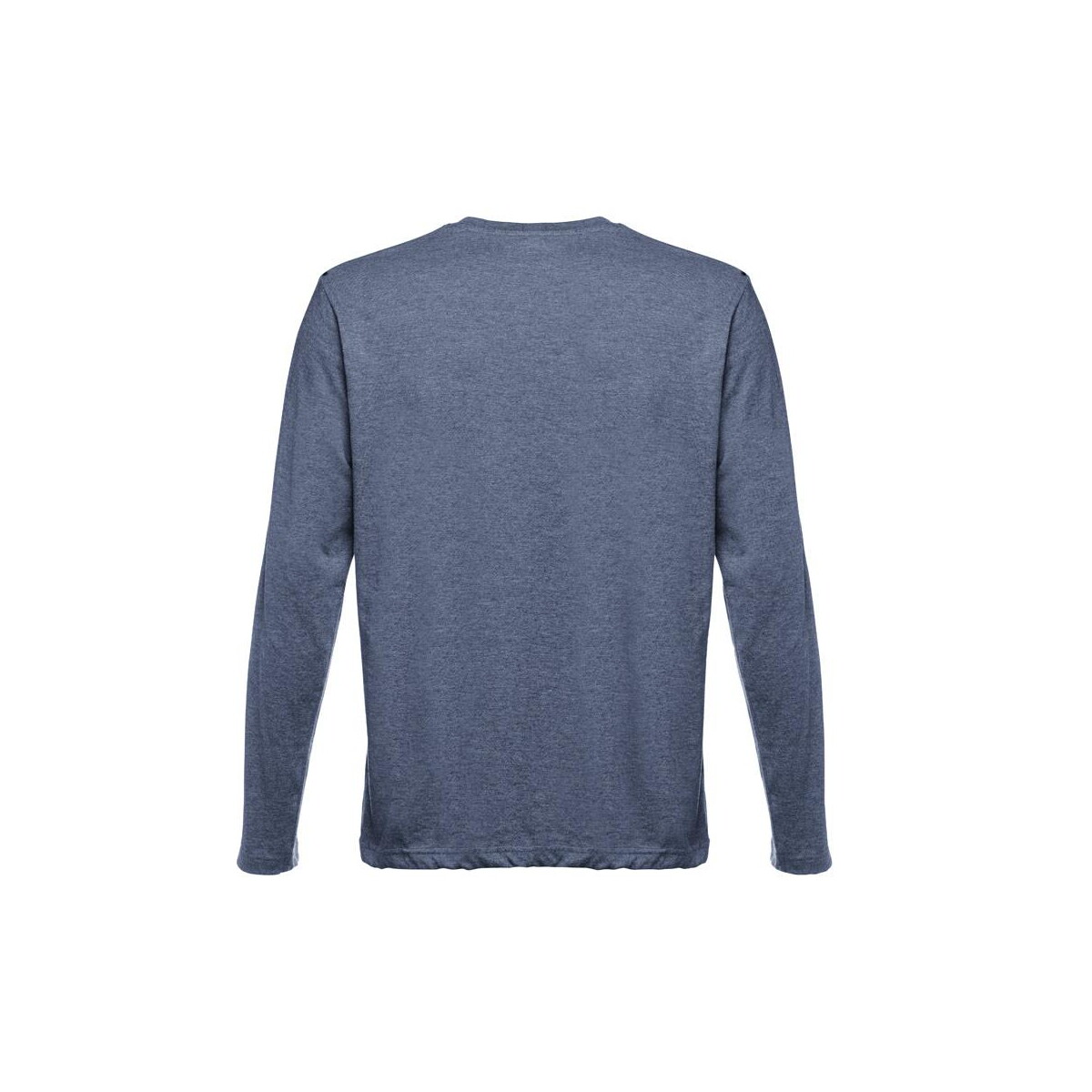 Koszulki z logo – thc bucharest. męski t-shirt z długim rękawem 30124_194-b THC BUCHAREST. Męski t-shirt z długim rękawem 30124_194-b