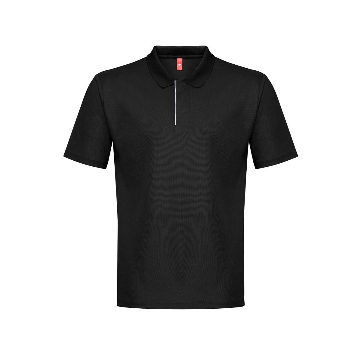 Koszulki z logo – thc dynamic. męska techniczna koszulka polo 30290_103 THC DYNAMIC. Męska techniczna koszulka polo 30290_103